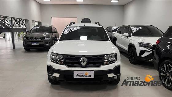 RENAULT OROCH 1.6 16V SCE FLEX PRO MANUAL